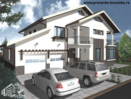 PROIECTE CASE CU ETAJ